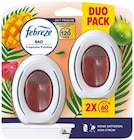 Bad Lufterfrischer im REWE Prospekt Bad Lufterfrischer von Febreze im aktuellen REWE Prospekt für 5,99 €