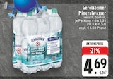 Aktuelles Mineralwasser Angebot bei E center in Koblenz ab 4,69 €