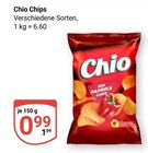 Aktuelle Chips Angebote bei GLOBUS in Erfurt Aktuelles Chips Angebot bei GLOBUS in Erfurt ab 0,99 €