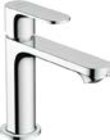 Einhebel-Waschtischarmatur "Rebris S" im Hellweg Prospekt Einhebel-Waschtischarmatur "Rebris S" von hansgrohe im aktuellen Hellweg Prospekt für 87,99 €