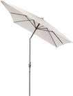 Parasol droit Malaga - HYBA en promo chez Carrefour Ajaccio à 39,99 €
