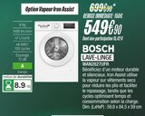 Lave-linge - BOSCH en promo chez Blanc Brun Saint-Herblain à 549,90 €