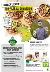 Pilze im EDEKA Prospekt in Heidelberg Aktueller EDEKA Prospekt mit Pilze, "Aktuelle Angebote", Seite 5