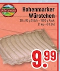 Trinkgut Gronau - Würstchen Angebot im Prospekt Würstchen bei Trinkgut im Gronau Prospekt für 9,99 €