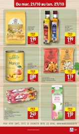D'autres offres dans le catalogue "UN SAVOUREUX VOYAGE AU COEUR DE LA STREET FOOD* À PRIX DISCOUNT" de Aldi D'autres offres dans le catalogue "UN SAVOUREUX VOYAGE AU COEUR DE LA STREET FOOD* À PRIX DISCOUNT" de Aldi à la page 27