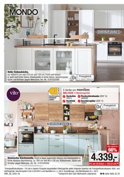 Aktueller Opti-Wohnwelt Prospekt mit Siemens, "Frühjahrspost für Möbelkäufer!", Seite 44
