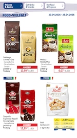 Aktueller METRO Prospekt mit Espresso, "Wochenangebote", Seite 22