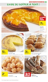 Chocolat Angebote im Prospekt "PRODUITS LAITIERS & VÉGÉTAUX !" von Carrefour Market Chocolat Angebote im Prospekt "PRODUITS LAITIERS & VÉGÉTAUX !" von Carrefour Market auf Seite 29