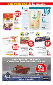 Viande De Porc Angebote im Prospekt "U Express" von U Express Viande De Porc Angebote im Prospekt "U Express" von U Express auf Seite 7