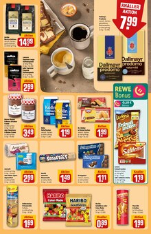 Ritter Sport im REWE Prospekt "Dein Markt" mit 38 Seiten (Braunschweig)