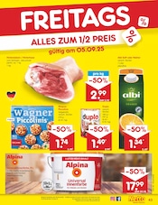 Alpina im Netto Marken-Discount Prospekt in Karlsruhe Aktueller Netto Marken-Discount Prospekt mit Alpina, "Aktuelle Angebote", Seite 61
