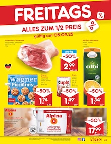 Farbe im Netto Marken-Discount Prospekt "Aktuelle Angebote" mit 63 Seiten (Heilbronn)