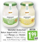E center Süßen Prospekt mit  im Angebot für 1,99 €
