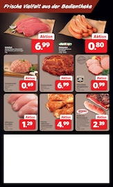 Aktueller nah&frisch Prospekt mit Grillfleisch, "DER MARKT FÜR GUTES ESSEN UND TRINKEN", Seite 6