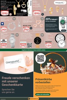 Armbanduhr im GLOBUS Prospekt "Aktuelle Angebote" mit 28 Seiten (Trier)