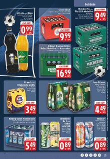 Bier im aktuellen E center Prospekt (Bornheim) Bier im E center Prospekt "Aktuelle Angebote" mit 30 Seiten (Bornheim)