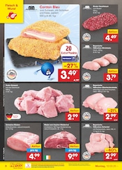 Aktueller Netto Marken-Discount Prospekt mit Gulasch, "Aktuelle Angebote", Seite 10