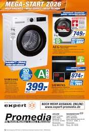 Aktueller expert Prospekt mit Einbauherd, "Top Angebote", Seite 12