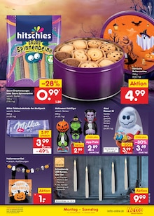 Süßigkeiten im aktuellen Netto Marken-Discount Prospekt (Jena) Süßigkeiten im Netto Marken-Discount Prospekt "Aktuelle Angebote" mit 71 Seiten (Jena)