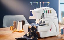 MD 19077 Overlock-Nähmaschine bei ALDI Nord in Gelsenkirchen MD 19077 Overlock-Nähmaschine im Angebot bei ALDI Nord Gelsenkirchen für 149,00 €