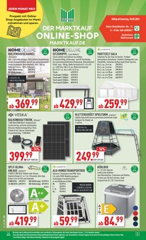 Klimaanlage im Marktkauf Prospekt "Aktuelle Angebote" mit 40 Seiten (Wuppertal)