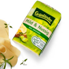 Mild & Nussig von Grünländer im aktuellen Kaufland Prospekt für 0,99 €