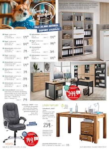 Bürostuhl im aktuellen Zurbrüggen Prospekt (Gelsenkirchen) Bürostuhl im Zurbrüggen Prospekt "TIERISCH GÜNSTIG" mit 52 Seiten (Gelsenkirchen)