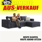 Aktuelles Alicante Ecksofa Angebot bei Seats and Sofas in Bochum ab 799,00 €