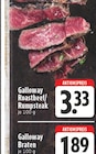 Galloway Roastbeef im Angebot bei EDEKA in Soest Galloway Roastbeef Angebote bei EDEKA Soest für 1,89 €