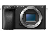Alpha 6400 Systemkamera, 7,6 cm Display Touchscreen, WLAN von SONY im aktuellen MediaMarkt Saturn Prospekt für 789,99 €