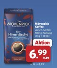 Kaffee bei combi im Berge Prospekt für 6,99 €