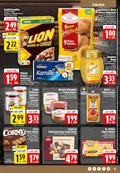 Kuchen im EDEKA Prospekt in Ibbenbüren Aktueller EDEKA Prospekt mit Kuchen, "Aktuelle Angebote", Seite 15