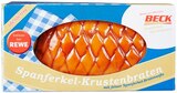 Aktuelle Becks Angebote bei REWE in Mannheim Aktuelles Spanferkel-Krustenbraten Angebot bei REWE in Mannheim ab 9,99 €