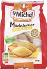 Madeleines coquilles - St Michel dans le catalogue Monoprix