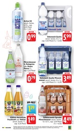 Wasser im E center Prospekt in Bensheim Aktueller E center Prospekt mit Wasser, "Aktuelle Angebote", Seite 33