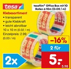 tesafilm Office Box im Angebot bei Netto Marken-Discount in Mülheim tesafilm Office Box Angebote von tesa bei Netto Marken-Discount Mülheim für 5,00 €
