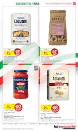 Offre Amaretti dans le catalogue Intermarché Hyper du moment à la page 29
