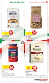 Promos Amaretti dans le catalogue "Intermarché" de Intermarché Hyper à la page 29 Promos Amaretti dans le catalogue "Intermarché" de Intermarché Hyper à la page 29