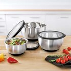 SCHÜSSEL-SET im Angebot bei porta Möbel in Frankfurt SCHÜSSEL-SET Angebote von KÜCHENPROFI bei porta Möbel Frankfurt für 34,99 €