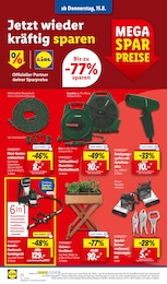 Gartenschlauch Angebot im aktuellen Lidl Prospekt auf Seite 28