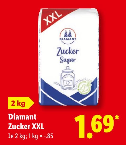 Zucker XXL