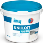 Feinspachtelmasse "Uniflott Finish" von Knauf im aktuellen OBI Prospekt für 35,99 €