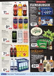 Coca Cola im EDEKA Prospekt in Pinneberg Aktueller EDEKA Prospekt mit Coca Cola, "Top Angebote", Seite 11