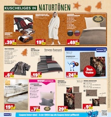 Teppichboden im E center Prospekt "Aktuelle Angebote" mit 56 Seiten (Ludwigshafen (Rhein))