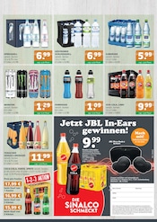 Cola im Getränke A-Z Prospekt in Templin Aktueller Getränke A-Z Prospekt mit Cola, "DIE GETRÄNKEKÖNNER", Seite 3