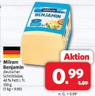 Benjamin bei Markant Nordwest im Herford Prospekt für 0,99 €