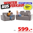 Benito Angebote von Seats and Sofas bei Seats and Sofas Meerbusch für 599,00 €