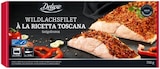 Wildlachsfilet à la Ricetta Toscana Angebote von Deluxe bei Lidl Mannheim