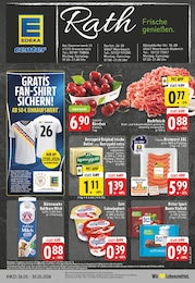EDEKA Prospekt: "Aktuelle Angebote", 30 Seiten, 26.05.2026 - 30.05.2026