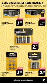 Batterien AAA Angebote im Prospekt "Günstig. Besser. Für Dich." von Netto mit dem Scottie auf Seite 11